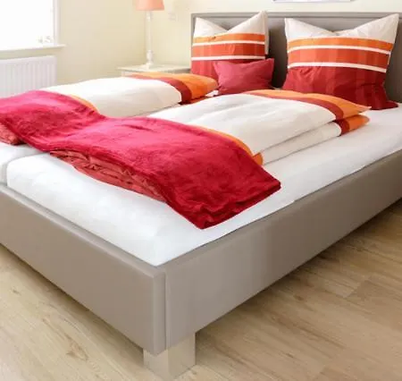 Nanny Und Helene Дом отдыха *