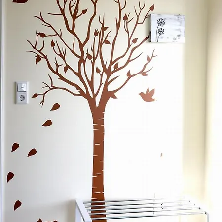 Semesterbostad Nanny Und Helene *