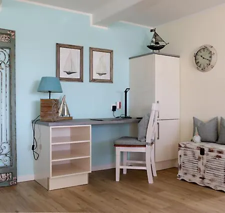 Дом отдыха Nanny Und Helene Uphusum