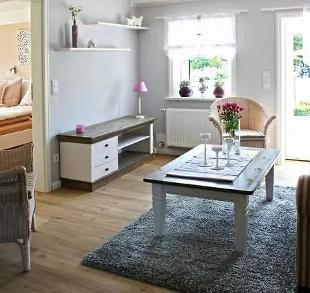 Nanny Und Helene Semesterbostad *