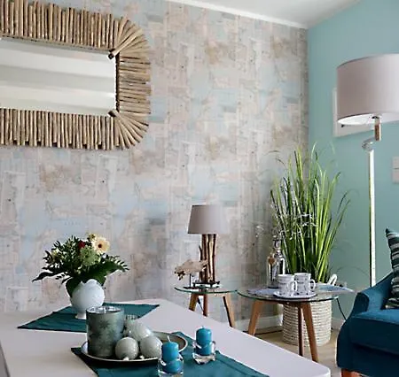 Дом отдыха Nanny Und Helene Uphusum