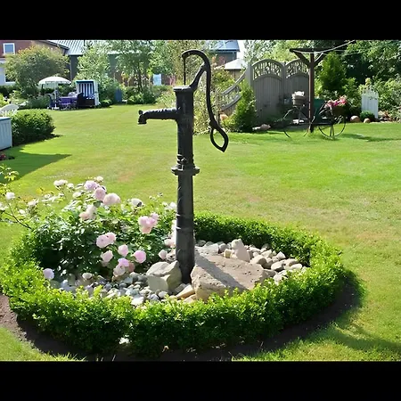 Nanny Und Helene Дом отдыха *