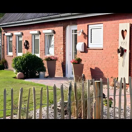 Feriehus Nanny Und Helene *